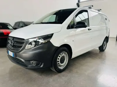 Usata Mercedes Vito