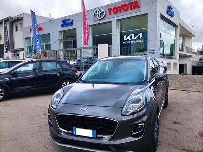 usata Ford Puma 1.0 EcoBoost Hybrid 125 CV S&S Titanium