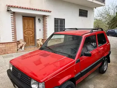 Usata Fiat Panda 4x4 50 CV (36 kW) 1993 Utilitaria