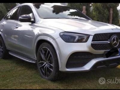 Mercedes GLE350