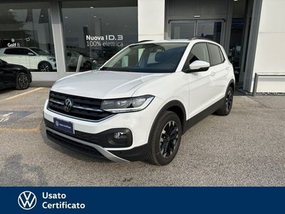 VW T-Cross