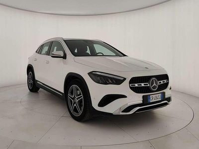 Mercedes GLA180