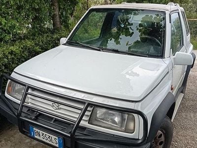 Usata Suzuki Vitara 1982 Bianco SUV