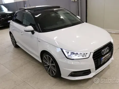 Usata Audi A1