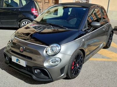 usata Abarth 595C 180 CV Competizione C 1.4 Turbo T-Jet 180 CV Competizione