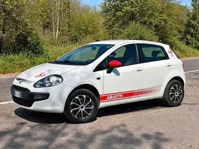 Brugt Fiat Punto Abarth 77 HK (56 kW) 2010 Hatchback
