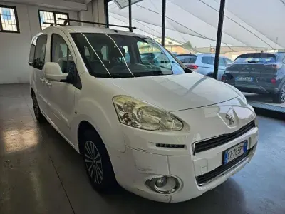 Usata Peugeot Partner Tepee