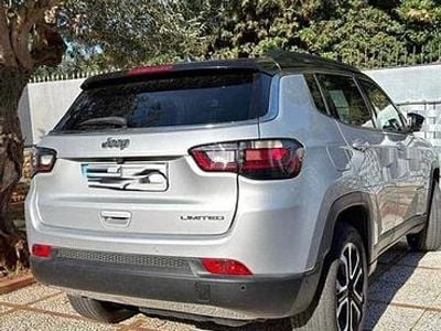 Grigio Usata 2022 Jeep Compass SUV | 23.500 € (Ottimo prezzo)