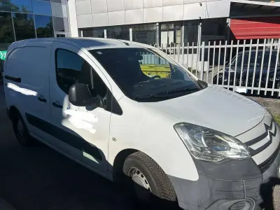 Occasion Citroën Berlingo 90 ch (66 kW) 2009 Blanc Monospace