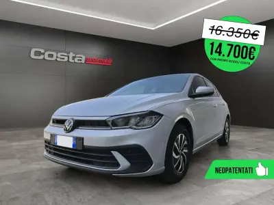Usata VW Polo