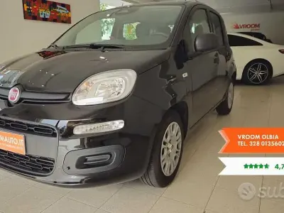 Usata Fiat Panda S 69 CV (50 kW) 2025 Utilitaria