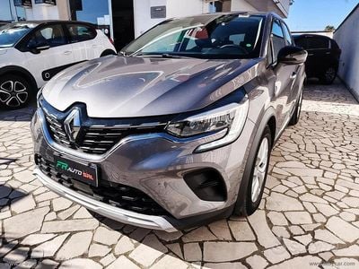 Usata Renault Captur 116 CV (85 kW) 2021 SUV