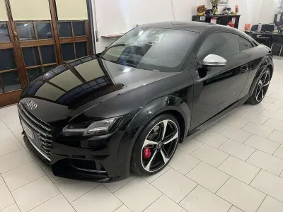 Usata Audi TTS Ambiente 310 CV (228 kW) 2017 Coupé