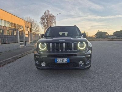 Usata Jeep Renegade Limited 120 CV (88 kW) 2020 Grigio SUV