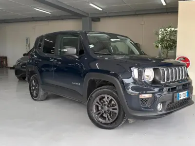 Usata Jeep Renegade