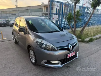 Usata Renault Scénic