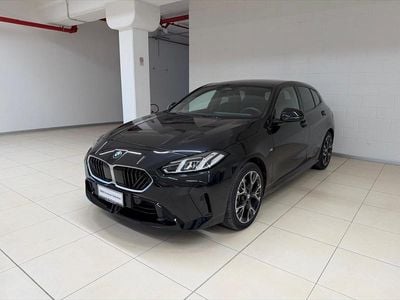 Usata BMW 118 M Sport 149 CV (109 kW) 2025 Black sapphire metallizzato Utilitaria