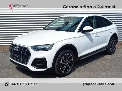 Usata Audi Q5 Sportback Advanced 204 CV (150 kW) 2021 SUV