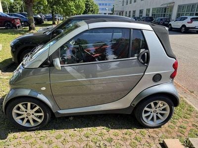 Usata Smart ForTwo Cabrio Passion 54 CV (39 kW) 2006 Cabrio