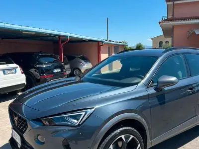 Usata Cupra Formentor 150 CV (110 kW) 2023 Grigio SUV