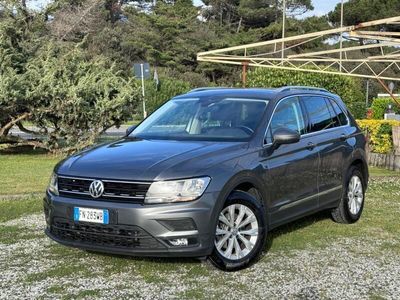 usata VW Tiguan 2.0 TDI SCR Business BlueMotion Technology