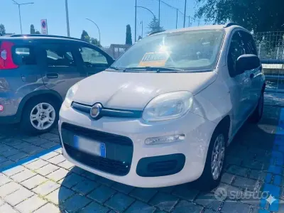 Usata Fiat Panda 75 CV (55 kW) 2013 Utilitaria