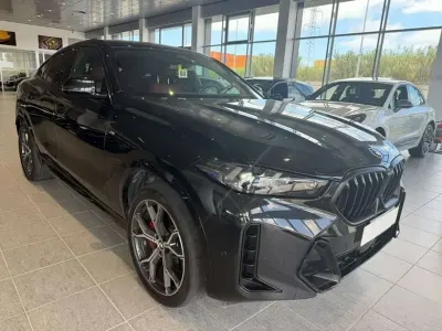 Usata BMW X6 M Sport 298 CV (219 kW) 2024 Nero SUV