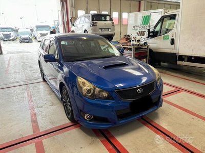 usata Subaru Legacy Legacy 2.0D SW Sport Navi VE