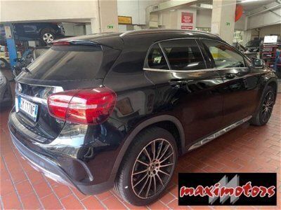 usata Mercedes 220 GLA suvd Automatic 4Matic Executive usato