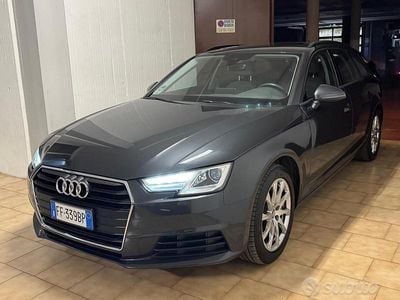 Usata Audi A4 Business 190 CV (139 kW) 2016 Grigio Station wagon