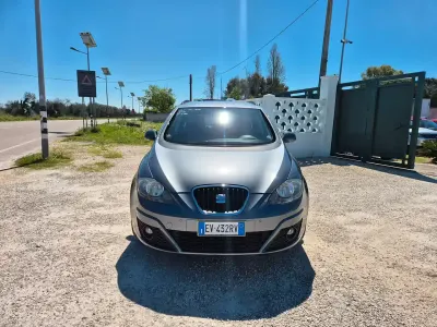 Usata Seat Altea XL I-Tech 105 CV (77 kW) 2014 Grigio Monovolume