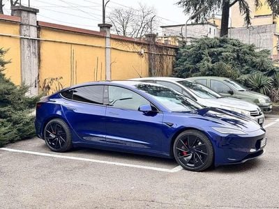 Usata 2025 Tesla Model 3 Performance Berlina | 47.500 € (Molto cara)