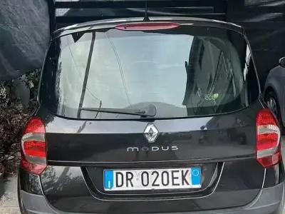 Usata Renault Modus