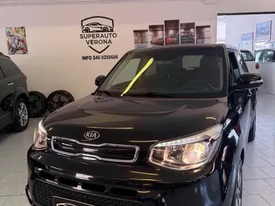 Usata Kia Soul