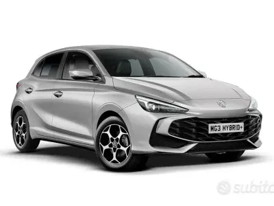Nuova MG MG3 Comfort 194 CV (142 kW) 2026 Utilitaria