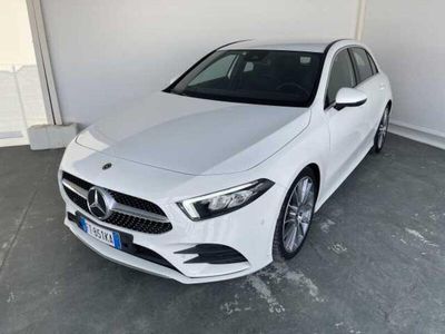 Mercedes A250