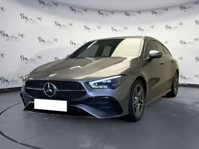 Usata Mercedes CLA180 Advanced 116 CV (85 kW) 2025 Grigio Station wagon