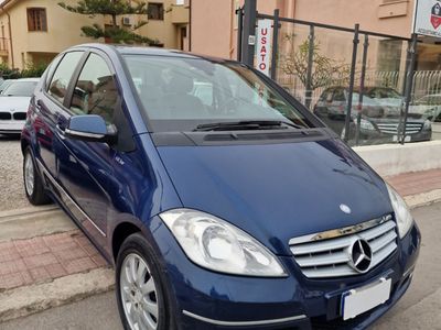 usata Mercedes A160 A 160 Avantgarde