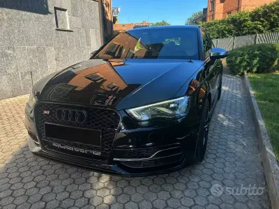 Usata Audi S3 300 CV (220 kW) 2015 Berlina