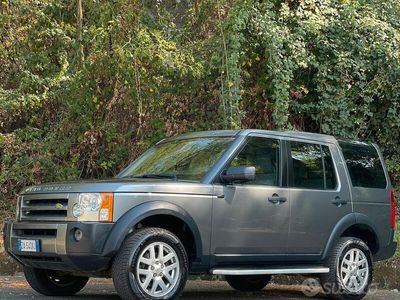 Land Rover Discovery 3