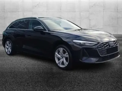 Usata Audi A5 Advanced 150 CV (110 kW) 2025 Nero metallizzato Station wagon
