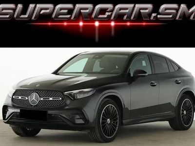 Usata Mercedes GLC220 Premium 197 CV (144 kW) 2025 Grigio SUV