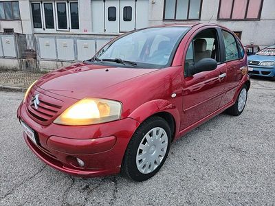 Occasion Citroën C3 Exclusive 90 ch (66 kW) 2004 Rouge Berline