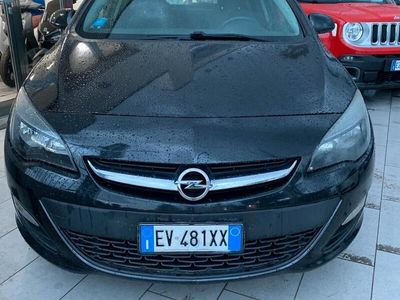 usata Opel Astra 4ª serie - 2014