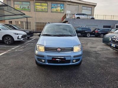Blu/azzurro Usata 2008 Fiat Panda Dynamic Utilitaria | 2600 € (Buon prezzo)