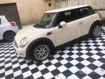 usata Mini ONE 1.4 gpl nuovo 2008