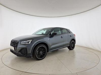 Nuova Audi Q2 Ambiente 116 CV (85 kW) 2025 Grigio daytona perlato SUV