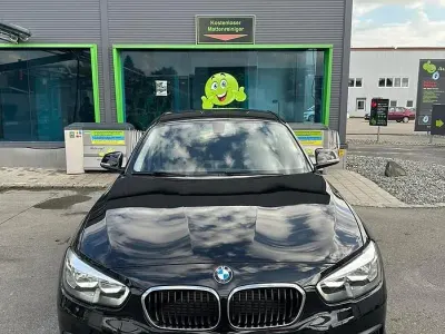 Begagnad BMW 114