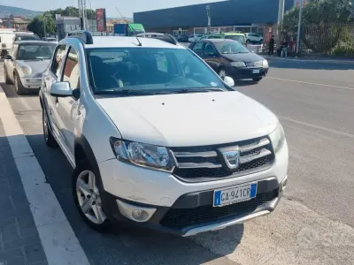Begagnad Dacia Sandero