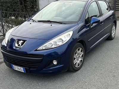 Brugt Peugeot 207 Sport 73 HK (53 kW) 2011 Sedan